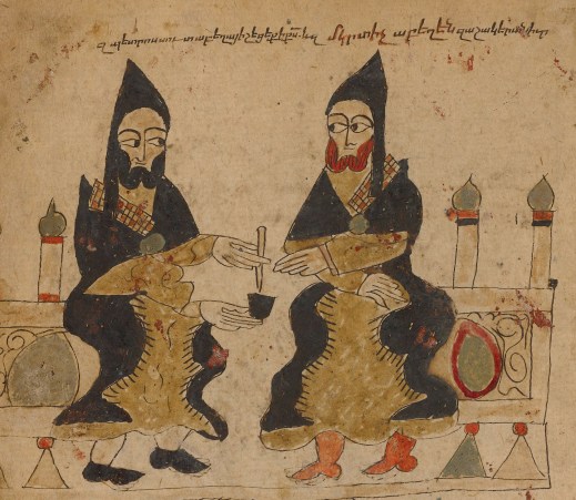 The Scribe Petros and his Pupils, 1386