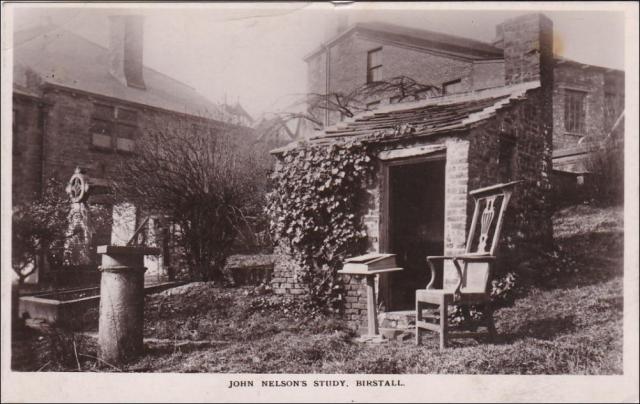 John Nelson's Khalwa