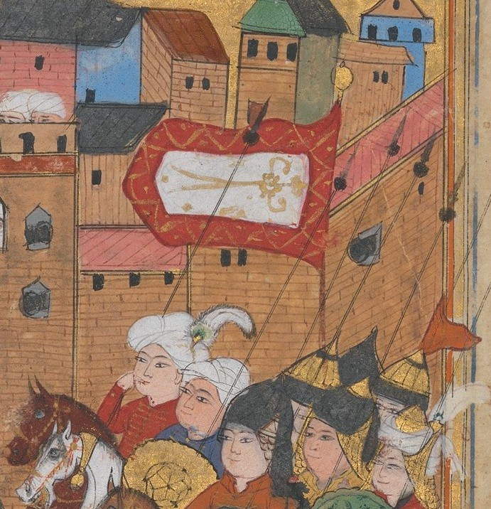 Divan of Mahmud `Abd al-Baqi Ottoman Army