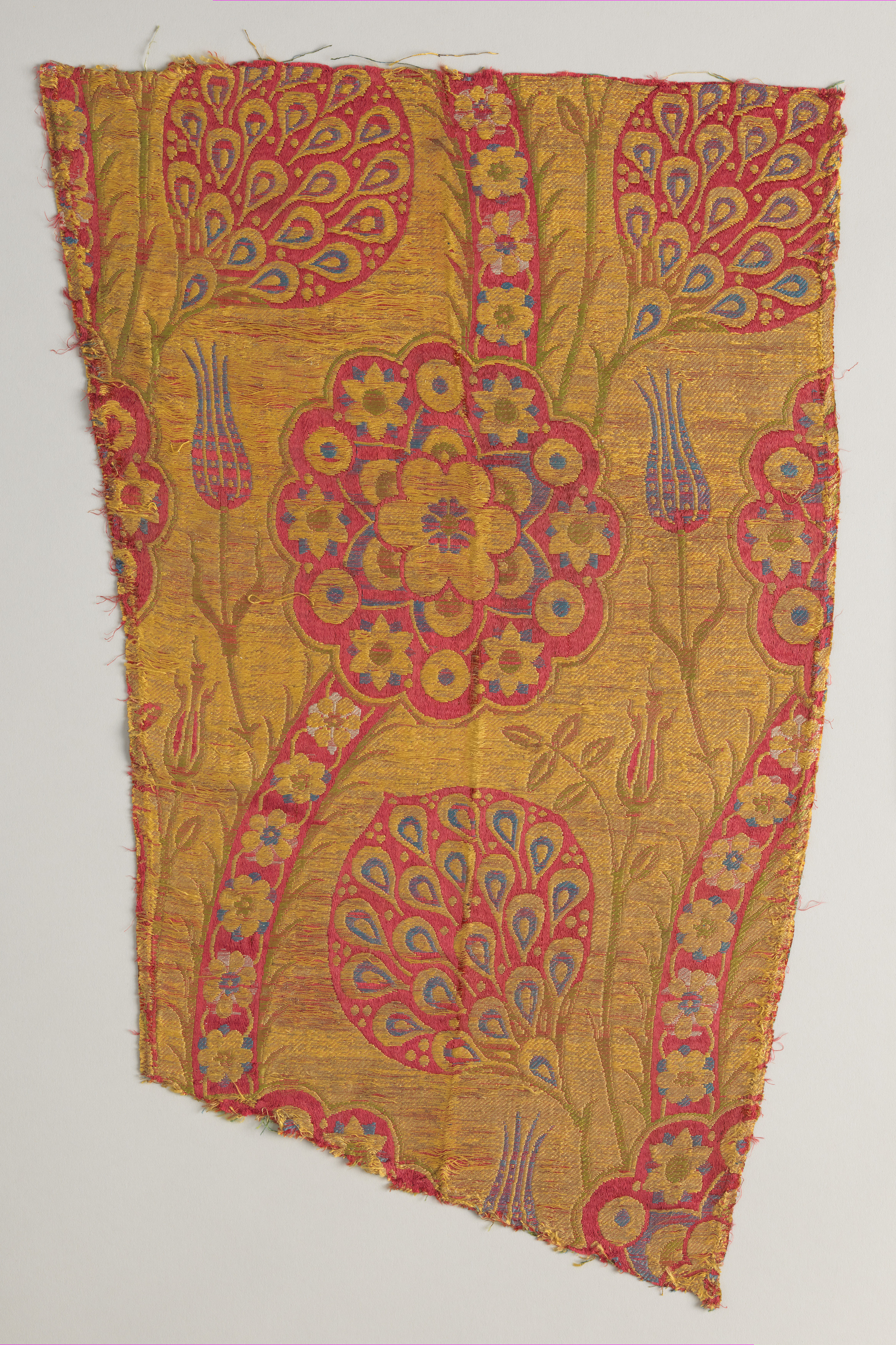 Ottoman Kaftan Fragment