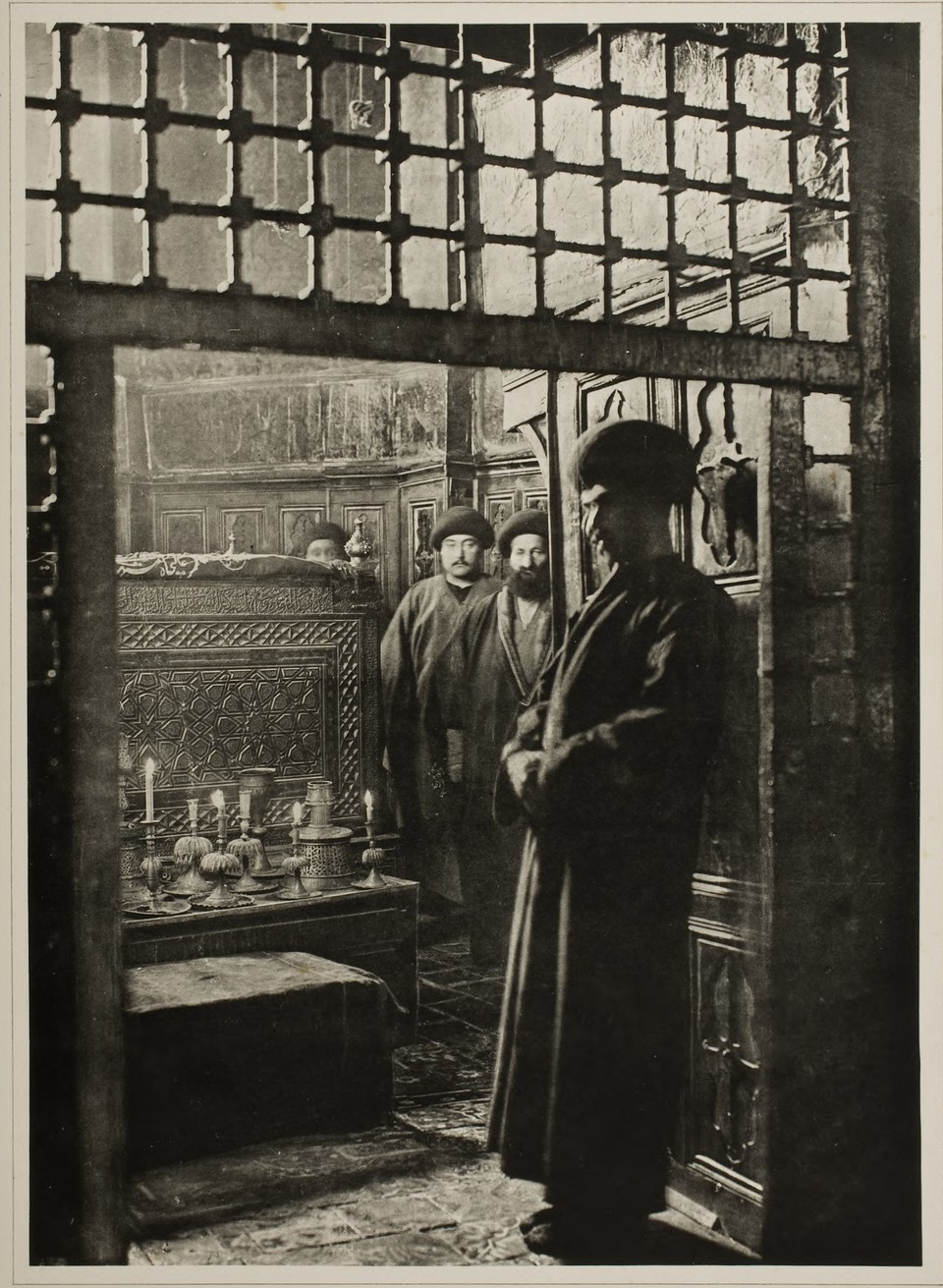 Harvard University. Fine Arts Library, Cambridge, Middlesex, Massachusetts, United States FA515.156.4 PF Interior